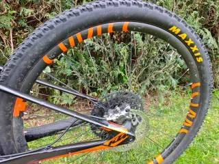 Bicicleta KTM Spark Sonic