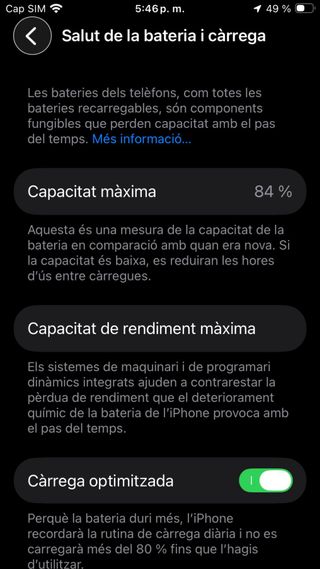 iPhone SE (3ª gen) Rosso