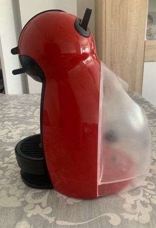 Cafetera Krups Dolce Gusto Roja