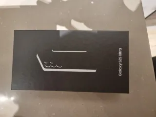 Samsung Galaxy S25 Ultra Negro