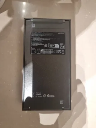 Samsung Galaxy S25 Ultra Negro