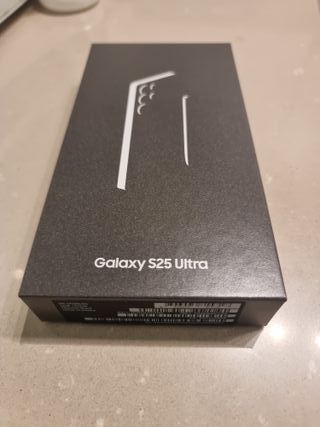 Samsung Galaxy S25 Ultra Negro