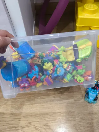 Súper Things y T-Racers Coches