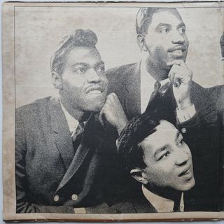 The Miracles - Greatest Hits From The Begining