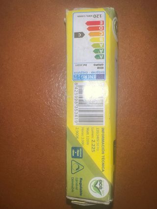 Bombilla Halógena Saver 120W 78mm