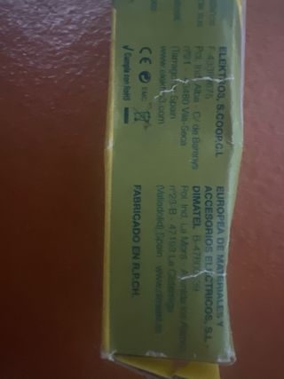 Bombilla Halógena Saver 120W 78mm