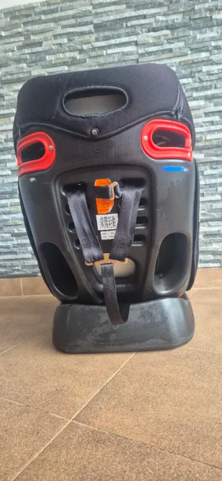 Silla coche niño grupo 0, 1, 2