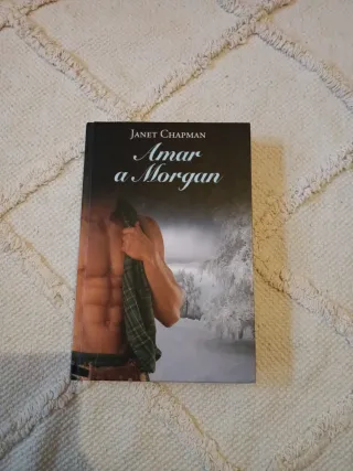 AMAR A MORGAN