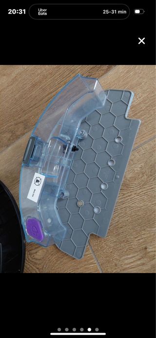 Robot Aspirador Samsung POWERbot-E