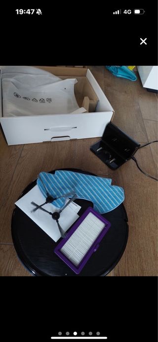 Robot Aspirador Samsung POWERbot-E