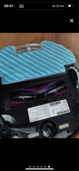 Robot Aspirador Samsung POWERbot-E