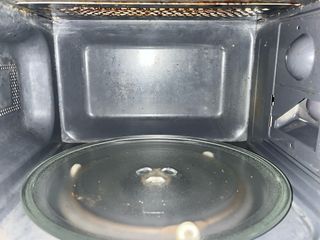 Microondas Panasonic Blanco