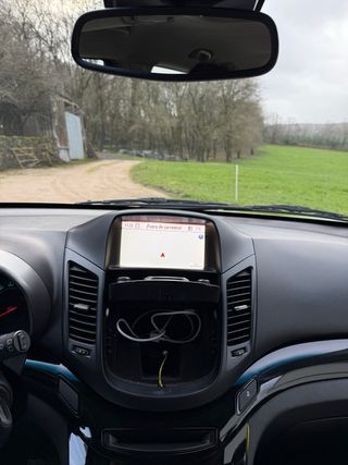 Chevrolet Orlando 163cv