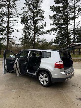 Chevrolet Orlando 163cv