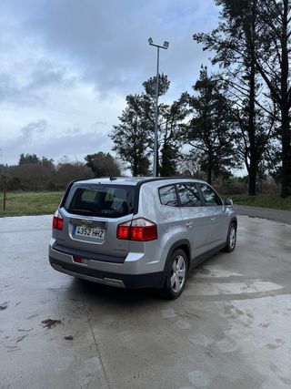 Chevrolet Orlando 163cv