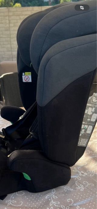 Silla de coche Kinderkraft bebé