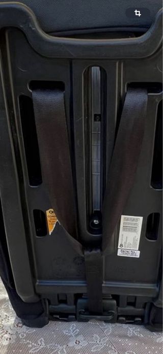 Silla de coche Kinderkraft bebé