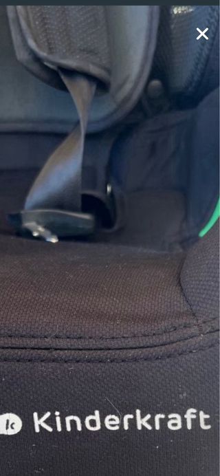 Silla de coche Kinderkraft bebé