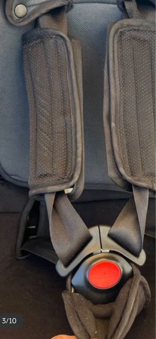 Silla de coche Kinderkraft bebé