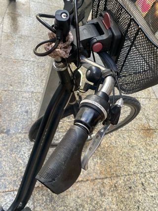 Bicicleta Eléctrica Elops 120 - negociable