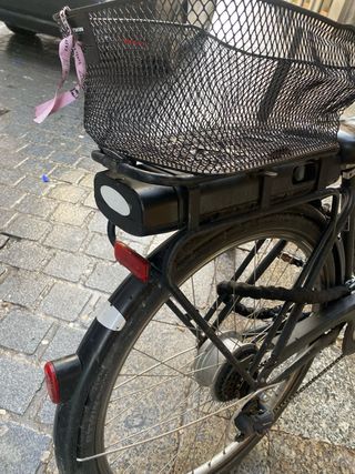 Bicicleta Eléctrica Elops 120 - negociable