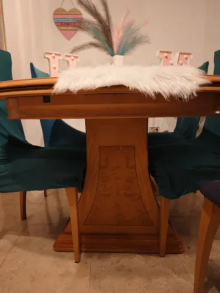 Salón completo: Sofá y mesa de centro