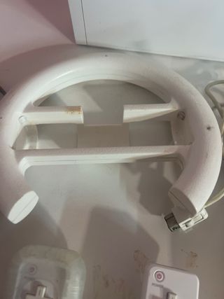 Consola Nintendo Wii Blanca + Accesorios