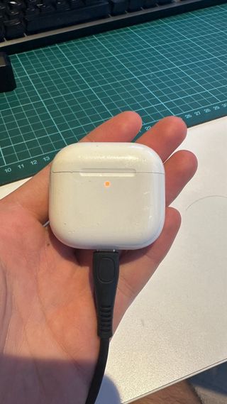 Estuche Carga AirPods 3ra Gen