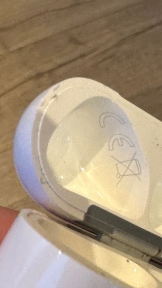 Estuche Carga AirPods 3ra Gen