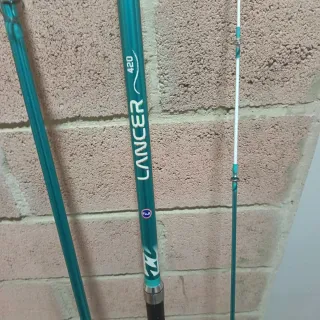 Caña de pescar Lancer 420 Fuji