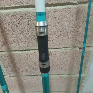 Caña de pescar Lancer 420 Fuji