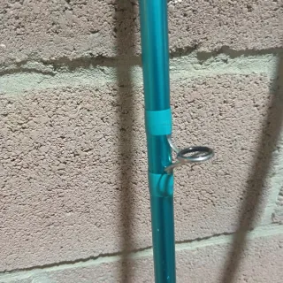 Caña de pescar Lancer 420 Fuji