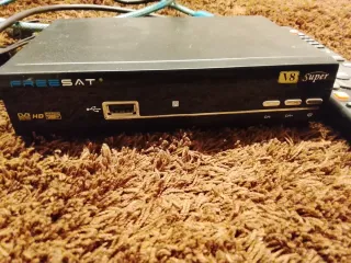 Freesat V8 Super Receptor TDT HD