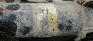 AMORTIGUADOR DELANTERO IZQUIERDO MERCEDES-BENZ CI