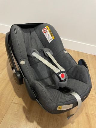 Maxi-Cosi Pebble Plus (Grupo 0) | Buen estado