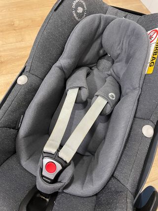 Maxi-Cosi Pebble Plus (Grupo 0) | Buen estado