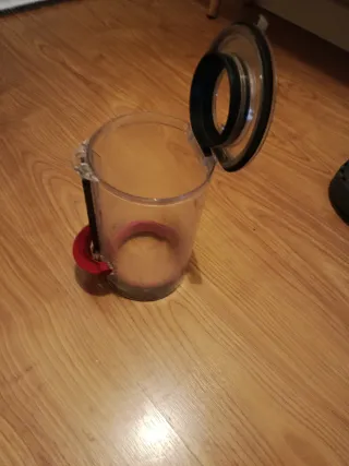 Depósito polvo aspiradora V11