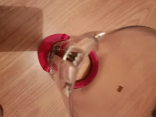 Depósito polvo aspiradora V11