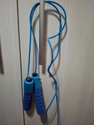 Comba Saltar. CUENTA SALTOS.