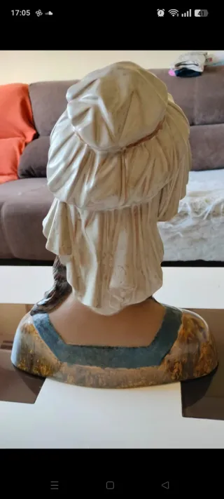 Figura Lladró Virgen Niña 67