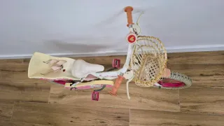 Bicicleta niña Hello Kitty 4-8 años