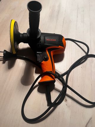 Maquina pulidora
