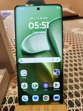 Motorola Edge 60 Verde