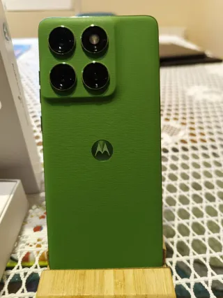 Motorola Edge 60 Verde