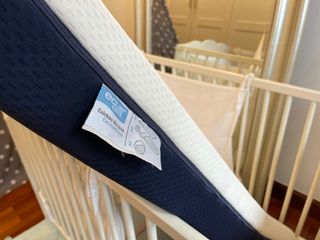 Colchón Ecus Care Cuna 120x60