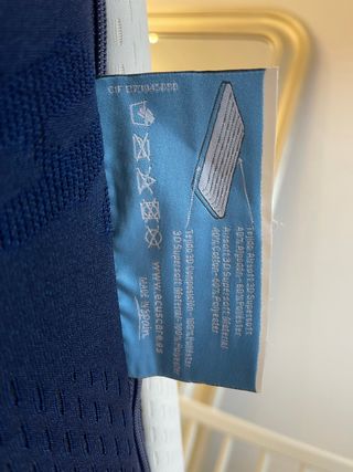 Colchón Ecus Care Cuna 120x60