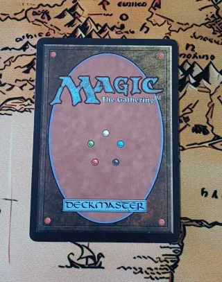 CARTA MAGIC - ARRASAR