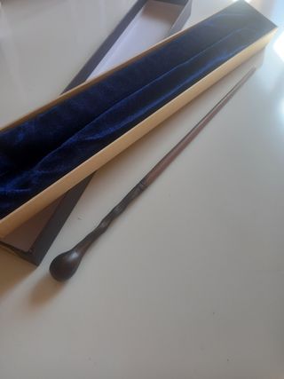Varita Remus Lupin Harry Potter