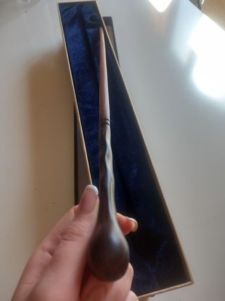 Varita Remus Lupin Harry Potter