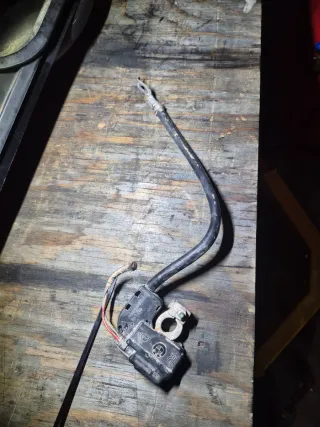 Borne Batería IBS BMW E46 E9x X5 X6